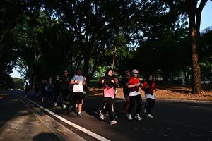 Voltra X Team Coros Malaysia LSD Session