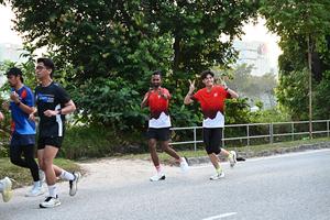 Voltra X Team Coros Malaysia LSD Session