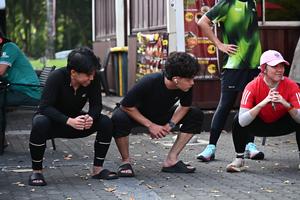 Voltra X Team Coros Malaysia LSD Session