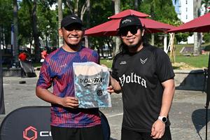 Voltra X Team Coros Malaysia LSD Session