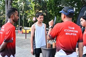 Voltra X Team Coros Malaysia LSD Session