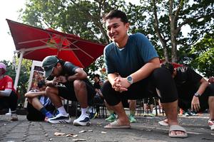 Voltra X Team Coros Malaysia LSD Session