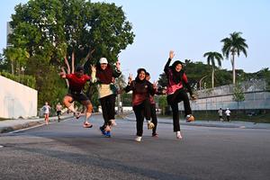 Voltra X Team Coros Malaysia LSD Session