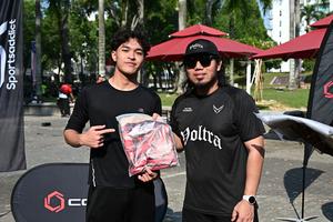 Voltra X Team Coros Malaysia LSD Session