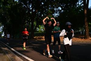 Voltra X Team Coros Malaysia LSD Session