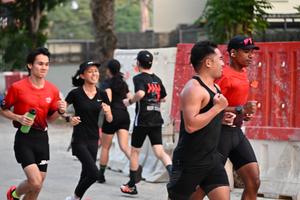 Voltra X Team Coros Malaysia LSD Session