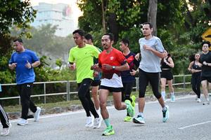 Voltra X Team Coros Malaysia LSD Session