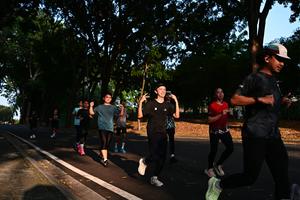 Voltra X Team Coros Malaysia LSD Session