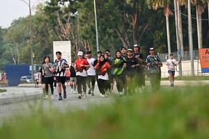 Voltra X Team Coros Malaysia LSD Session