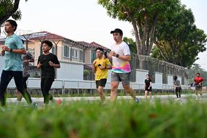 Voltra X Team Coros Malaysia LSD Session