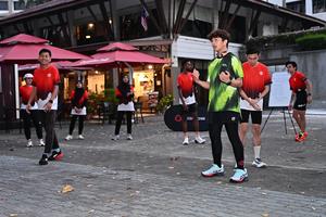 Voltra X Team Coros Malaysia LSD Session