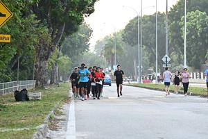 Voltra X Team Coros Malaysia LSD Session