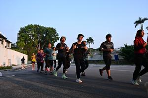 Voltra X Team Coros Malaysia LSD Session
