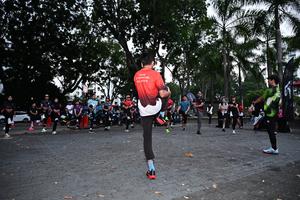 Voltra X Team Coros Malaysia LSD Session