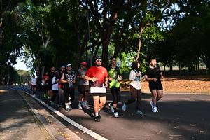 Voltra X Team Coros Malaysia LSD Session
