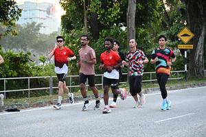 Voltra X Team Coros Malaysia LSD Session