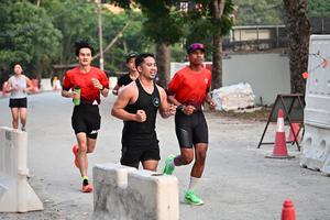 Voltra X Team Coros Malaysia LSD Session