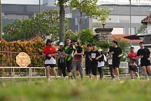 Voltra X Team Coros Malaysia LSD Session