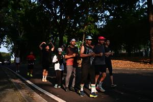 Voltra X Team Coros Malaysia LSD Session