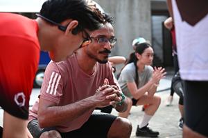 Voltra X Team Coros Malaysia LSD Session