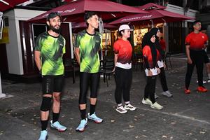 Voltra X Team Coros Malaysia LSD Session