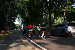 Voltra X Team Coros Malaysia LSD Session
