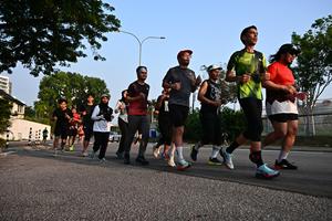 Voltra X Team Coros Malaysia LSD Session