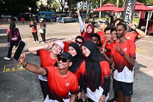Voltra X Team Coros Malaysia LSD Session