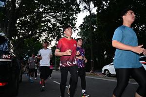 Voltra X Team Coros Malaysia LSD Session