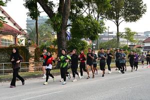 Voltra X Team Coros Malaysia LSD Session