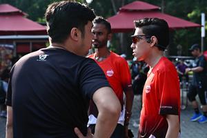 Voltra X Team Coros Malaysia LSD Session