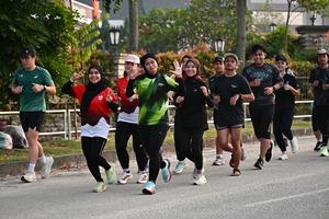 Voltra X Team Coros Malaysia LSD Session