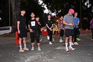 Voltra X Team Coros Malaysia LSD Session