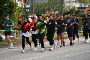 Voltra X Team Coros Malaysia LSD Session