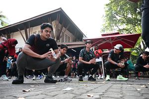 Voltra X Team Coros Malaysia LSD Session