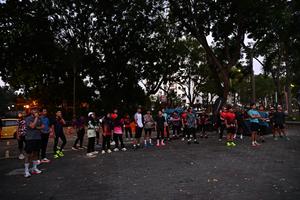 Voltra X Team Coros Malaysia LSD Session