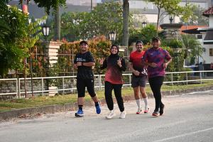 Voltra X Team Coros Malaysia LSD Session
