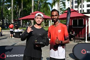 Voltra X Team Coros Malaysia LSD Session