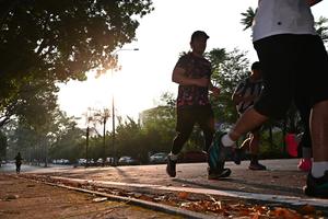 Voltra X Team Coros Malaysia LSD Session