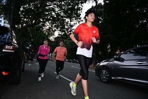 Voltra X Team Coros Malaysia LSD Session
