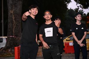 Voltra X Team Coros Malaysia LSD Session
