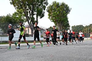 Voltra X Team Coros Malaysia LSD Session