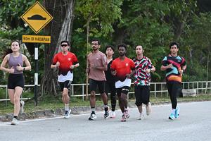 Voltra X Team Coros Malaysia LSD Session