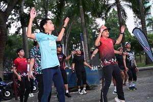 Voltra X Team Coros Malaysia LSD Session
