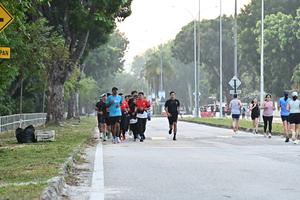 Voltra X Team Coros Malaysia LSD Session