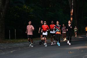 Voltra X Team Coros Malaysia LSD Session