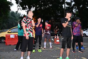 Voltra X Team Coros Malaysia LSD Session