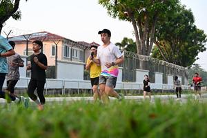 Voltra X Team Coros Malaysia LSD Session