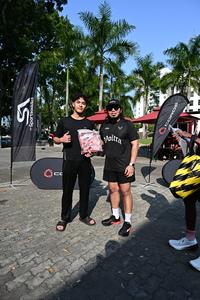 Voltra X Team Coros Malaysia LSD Session