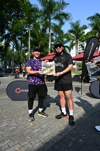 Voltra X Team Coros Malaysia LSD Session